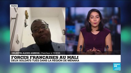 Forces françaises au Mali : deux soldats tués dans la région de Menaka