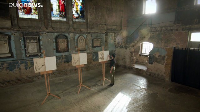 Пандемия и искусство: безработный художник учит рисовать онлайн