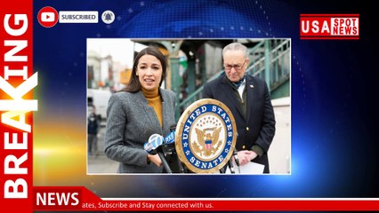 AOC won't rule out primary challenge against Schumer