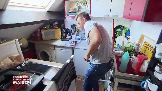 Recherche appartement ou maison : Jeanfi Janssens fait appel à Stéphane Plaza pour un appartement parisien