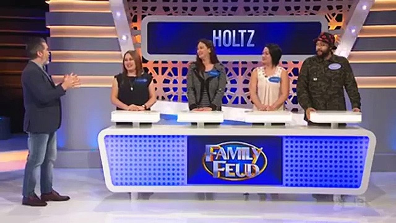 Family Feud (nz) - Se1 - Ep120