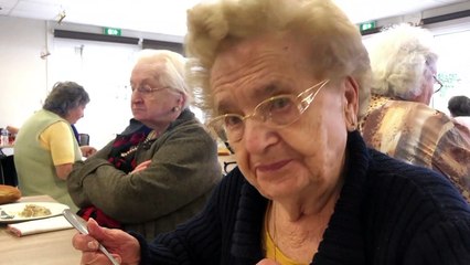 Les séniors sont prets a être vacciné