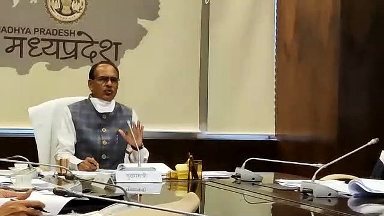 CM शिवराज के सख्त तेवर, ग्वालियर में सफाईकर्मियों की हड़ताल पर CS से कहा- निगम कमिश्नर की छुट्‌टी कर दो