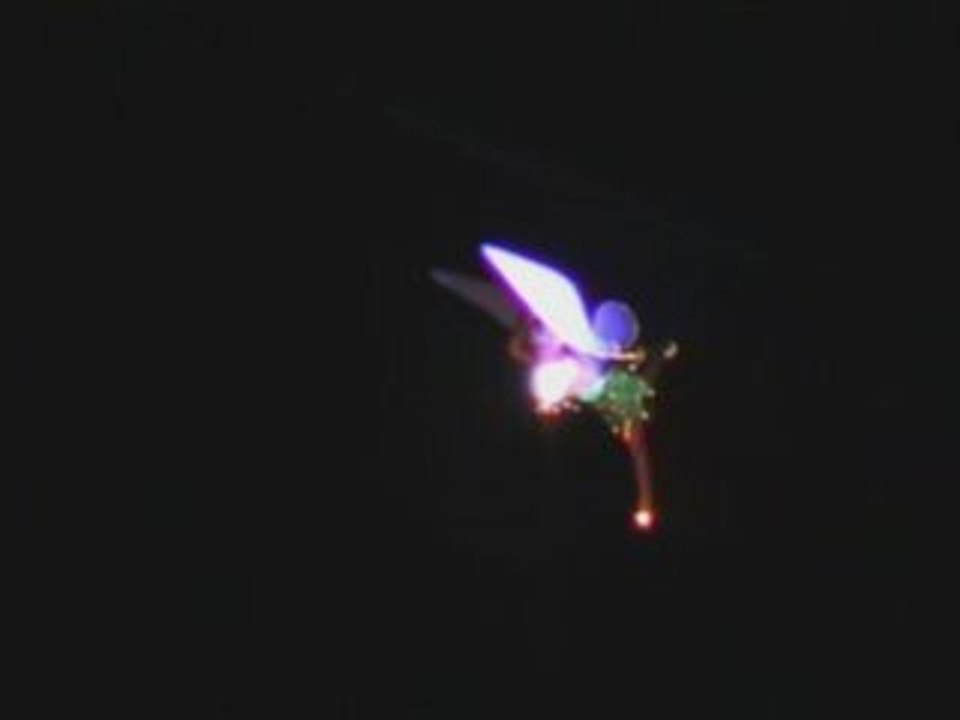 Tink's Fantasy in the Sky Fireworks (2000)