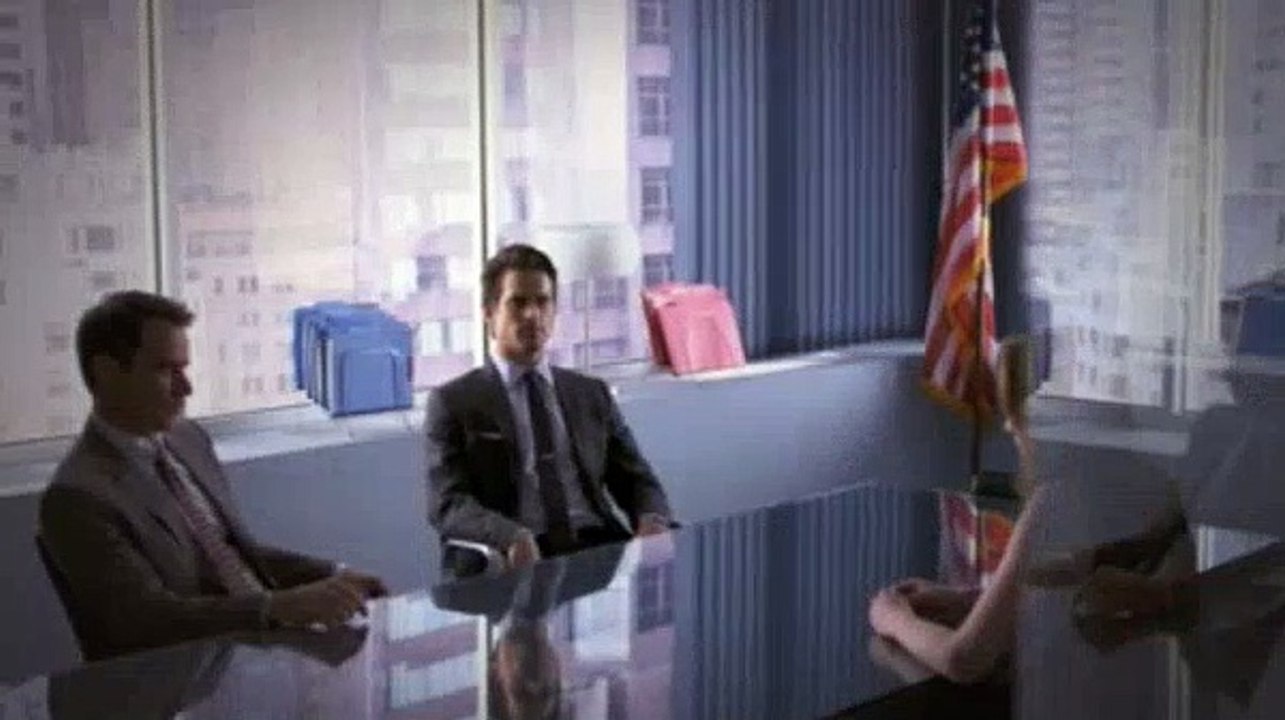 White Collar S02E06