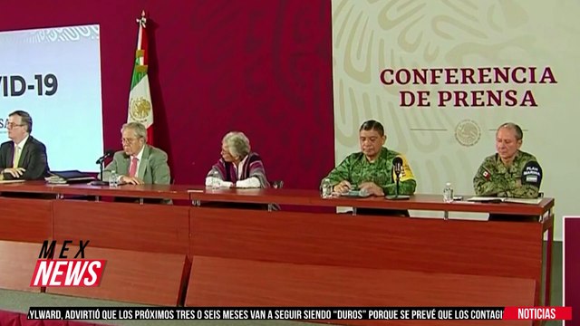 EL 30 DE MARZO LA SECRETARÍA DE SALUD DECLARÓ ALERTA SANITARIA EN MÉXICO