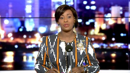 Le 20 Heures de RTI 1 du 04 janvier 2021 par Fatou Fofana Camara