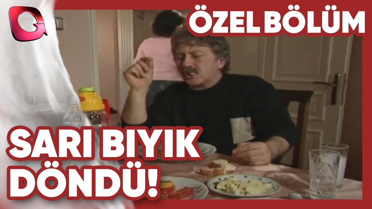 Sarı Bıyık Döndü! - İblis | Gerçek Kesit Özel Bölüm