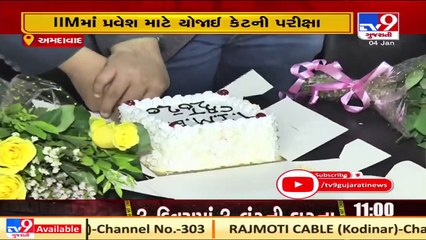 Ahmedabad youths topped CAT-2020 exam, goal for MBA in IIMA_ N21-h06