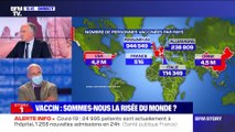 Story 5 : Sommes-nous la risée du monde avec la lenteur de notre campagne de vaccination ? - 04/01