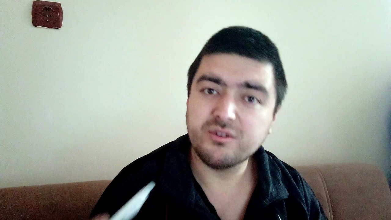 RÜYADA BEYAZ ATLET GİYMEK - Dailymotion Video