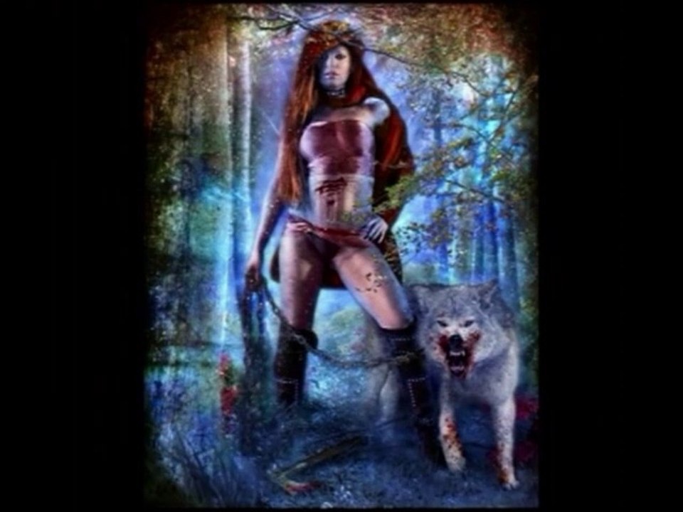 Grimm - eine märchenreise