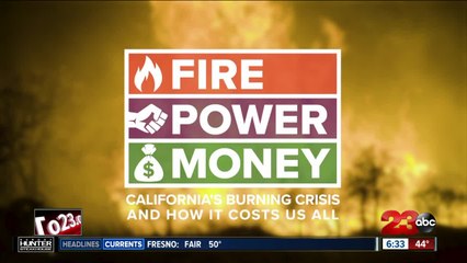 Fire-Power-Money: California's Burning Crisis, Pt. 1