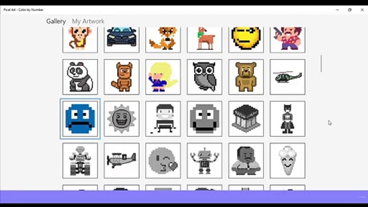 Pixel Art part 43