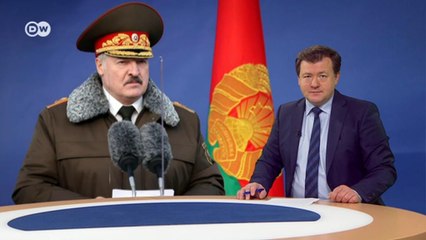 Лукашенко планировал убийства своих критиков в Германии? DW Новости (04.01.2021)