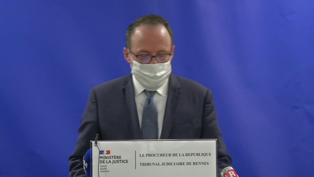 Procureur de Rennes sur la fête sauvage en Bretagne: Moins de 5% des participants étaient porteurs d'un masque