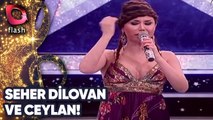 Ceylan Ve Seher Dilovan'dan Canlı Performans! | 25 Ocak 2010