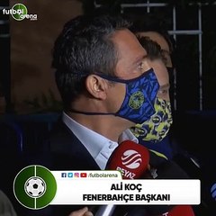 Ali Koç: "TFF cevap vermeye dahi tenezzül etmedi"