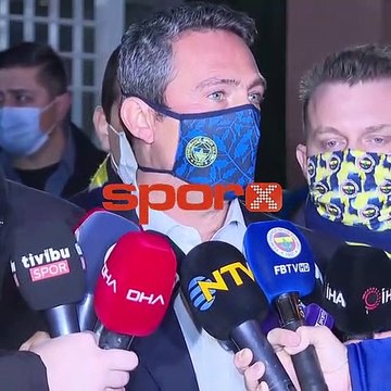 Ali Koç'tan Fatih Terim mesajı