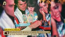 ¡Luis Enrique Guzmán habla del romance que sostuvo hace años con Paulina Rubio! | Ventaneando