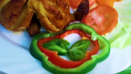 Lahori Chargha Recipe | Whole Chicken Grilled  |  Spiced Chicken Roasted in Cooking range By KCS