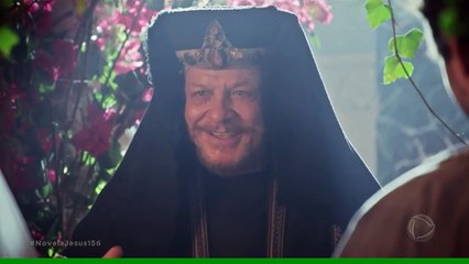 Novela Jesus - Capítulo 156 Completo