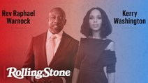 GA Talks: Reverend Warnock x Kerry Washington