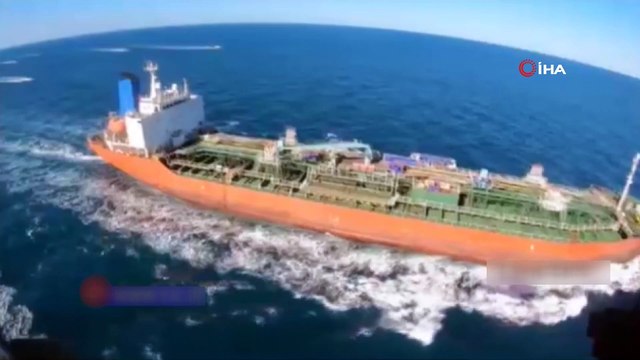 - İran Dışişleri Bakanlığı: “Güney Kore’ye ait geminin alıkonulması tamamen teknik bir mesele”