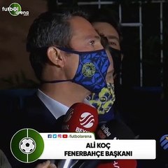 Ali Koç: "1-2 transfere ihtiyacımız var"