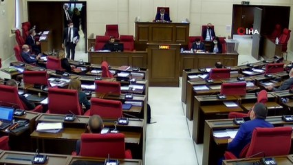 - KKTC yeni meclis başkanını seçemedi