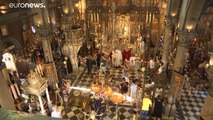 La Chiesa ortodossa greca celebrerà all'Epifania