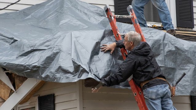 Nonprofit helping displaced Iowans get through winter