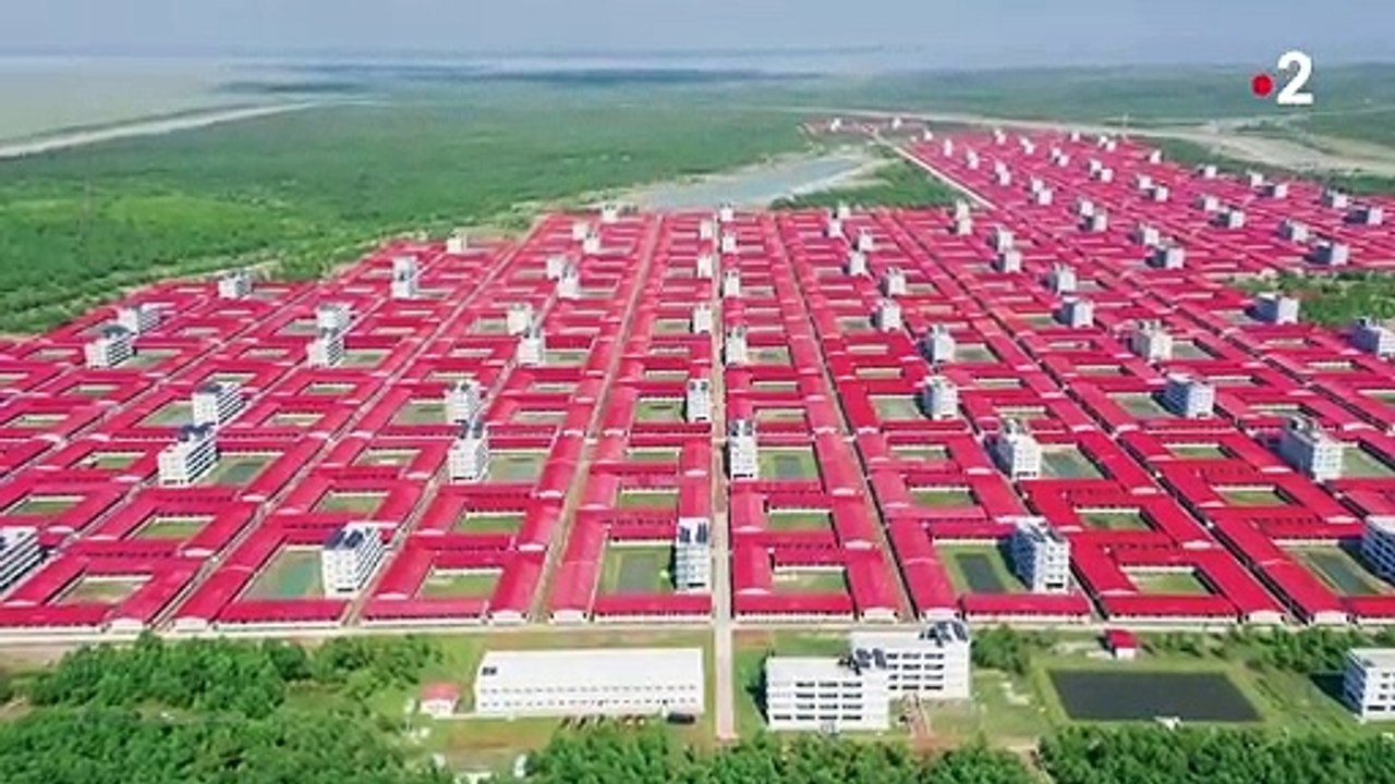 Birmanie : les Rohingyas réfugiés au Bangladesh bientôt transférés sur une île isolée