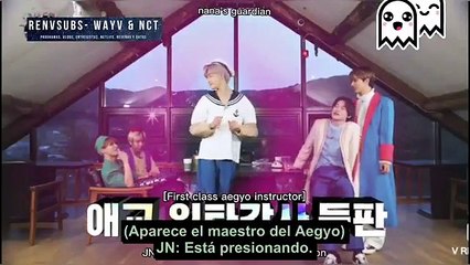 〖SUB ESPAÑOL〗NCT LIFE- DREAM IN WONDERLAND - EPISODIO 12