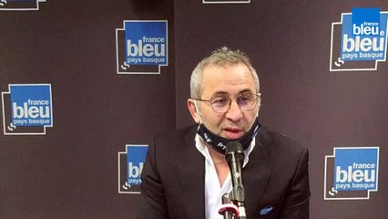 Invite 100% Club: Philippe Tayeb président de l'Aviron Bayonnais
