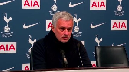Mourinho previews EFL cup semi with Brentford