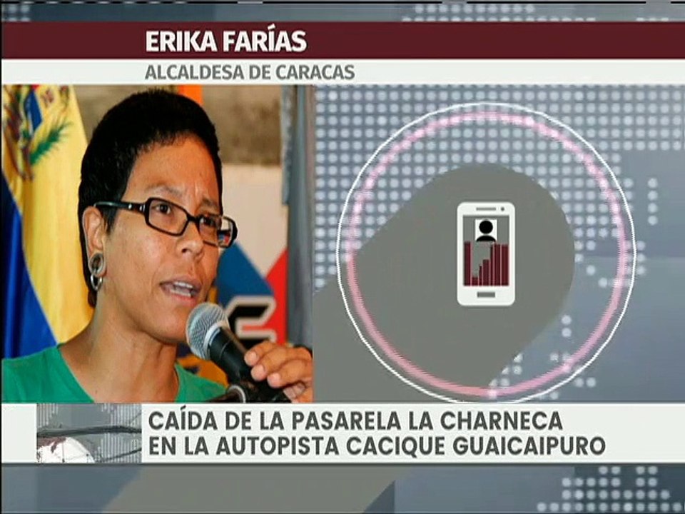 Organismos inician investigaciones para determinar causas de la caída del puente de La Charneca