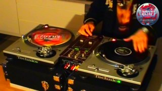 Ragga Jungle Mix by DJ Luter One