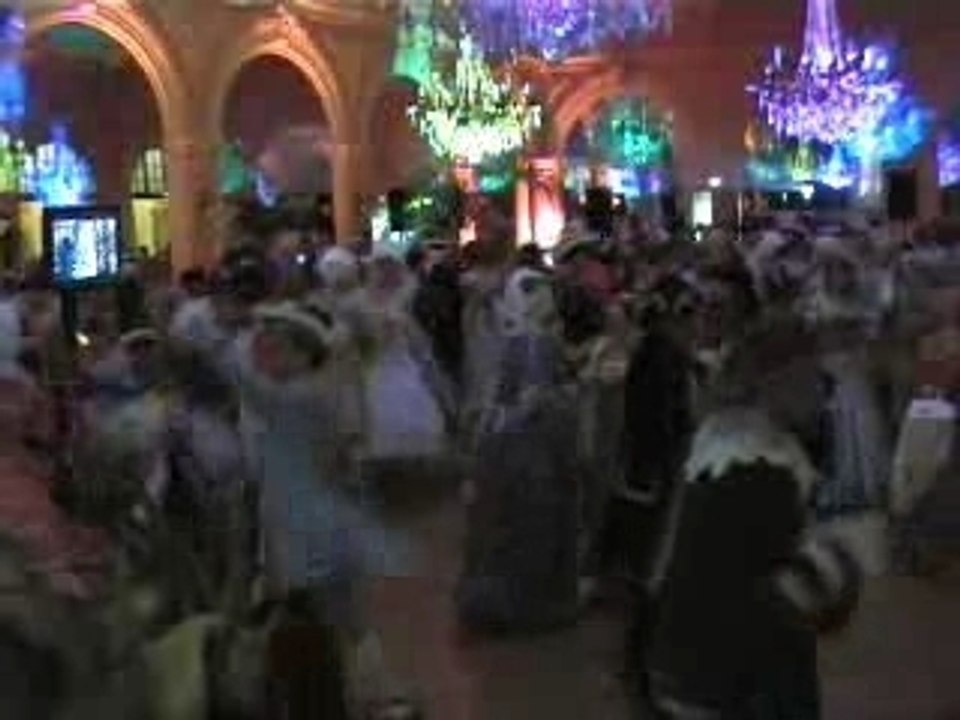 Bal de Versailles 2003 ,   swing
