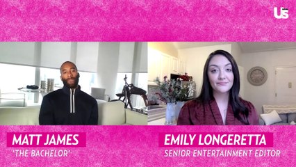 Matt James Talks About Being Attracted To Multiple Women On ‘The Bachelor’