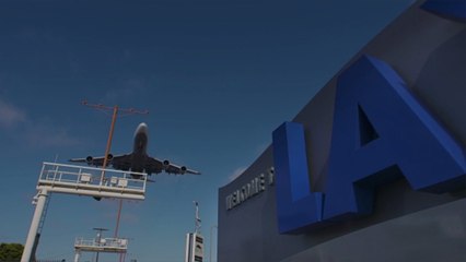 LAX's New COVID-19 Testing Lab Yields Test Results in 3 Hours