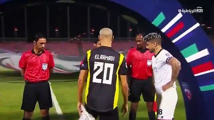 بالفيديو: اتحاد جدة يتأهل إلى نهائي البطولة العربية على حساب الشباب