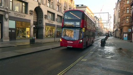 Covid-19 : nouveau confinement total en Angleterre (Boris Johnson)