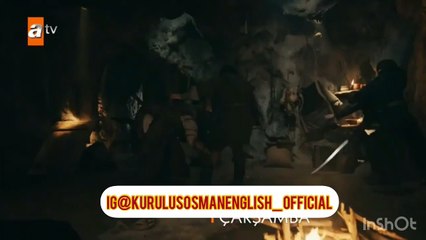 Kurulus Osman Episode 41 trailer #2 with English subtitles  follow is from the link in description