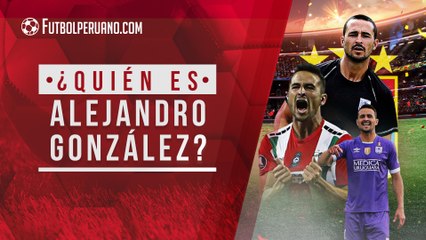 Alejandro González: lo que no sabías del nuevo refuerzo de Sporting Cristal