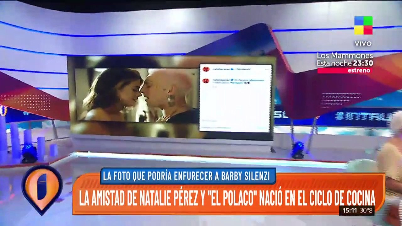 Natalie Pérez y "El Polaco" lanzarán "El regalo"