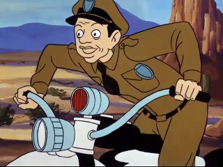 Las nuevas películas de Scooby-Doo - La niebla tenebrosa