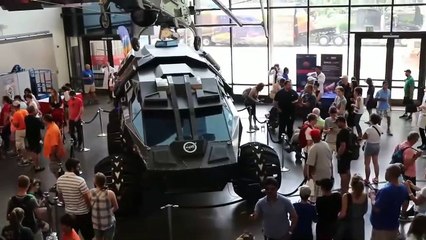 New made strangest vehicles watch video