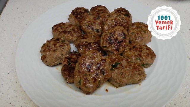 ✅NEFİS KÖFTE TARİFİ | MALZEMELERİ-PÜF NOKTASI