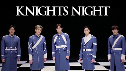 KINGTS' NIGHT - NUEST (뉴이스트) Shadow 201231